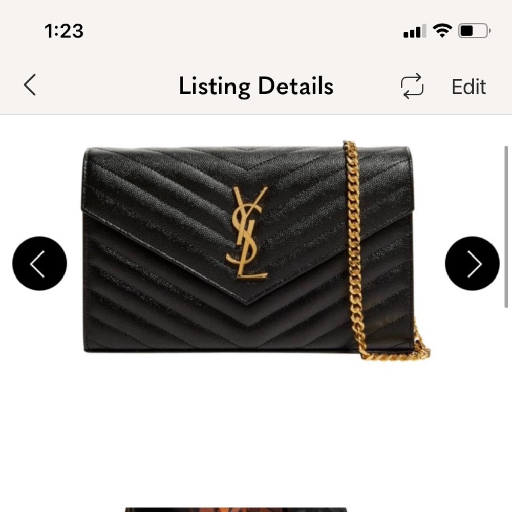 Ysl bag